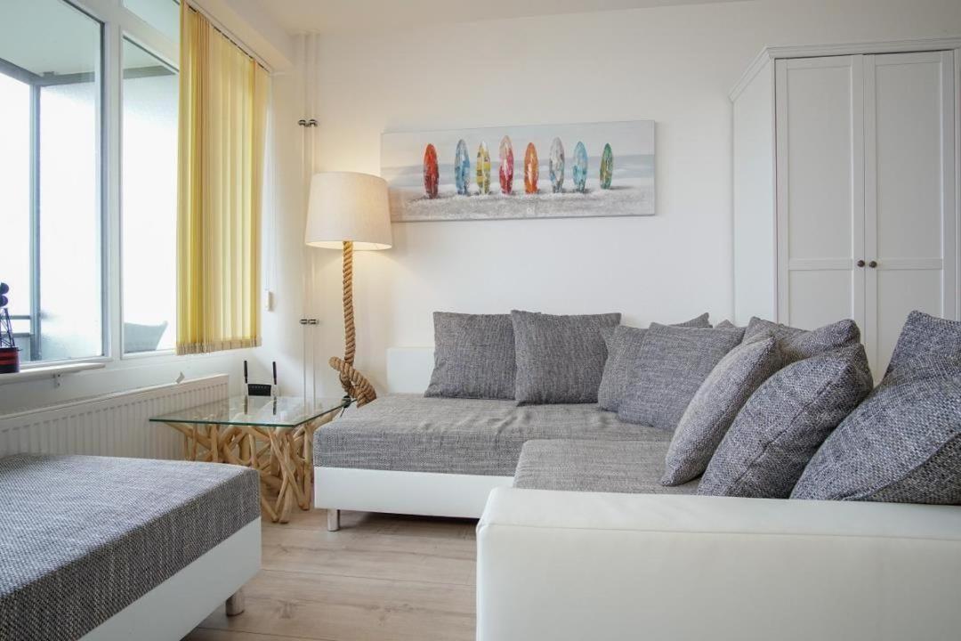 Haus Sanddorn, Wohnung 18 Beachside Großenbrode Exterior foto