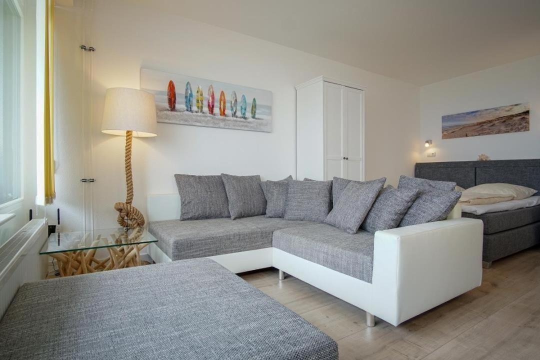 Haus Sanddorn, Wohnung 18 Beachside Großenbrode Exterior foto