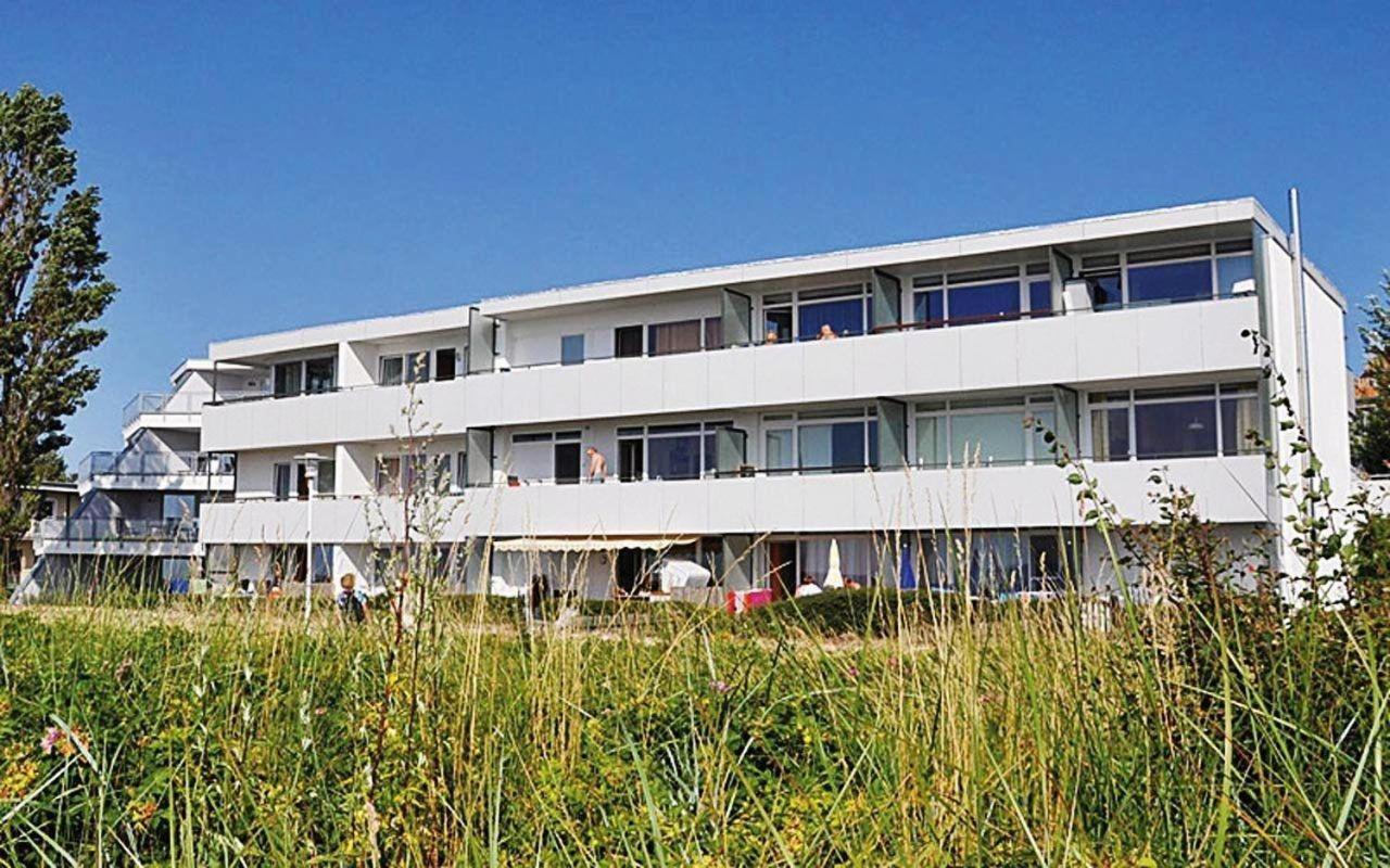 Haus Sanddorn, Wohnung 18 Beachside Großenbrode Exterior foto