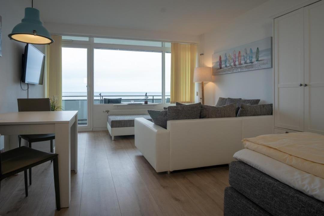 Haus Sanddorn, Wohnung 18 Beachside Großenbrode Exterior foto